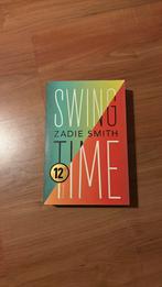 Zadie Smith - Swing Time, Ophalen of Verzenden, Zo goed als nieuw, Zadie Smith