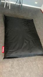 Fatboy original zitzak, Huis en Inrichting, Ophalen, Zo goed als nieuw, Zwart, Zitzak