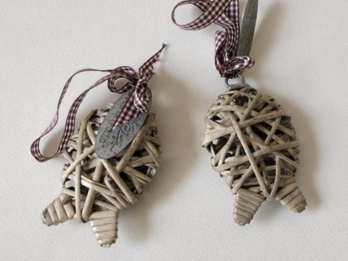 Hanger vis p/st., Huis en Inrichting, Woonaccessoires | Overige, Nieuw, Ophalen of Verzenden