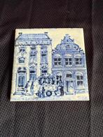 KLM onderzetter / tegeltje, Verzamelen, KLM Huisjes, Ophalen of Verzenden, Zo goed als nieuw, X, X