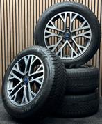 WINTER! Originele 18 inch Ford Kuga 5x108 ET50 Goodyear TPMS, Ophalen, 18 inch, ., Banden en Velgen