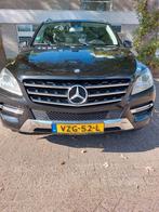 Nette Mercedes ML 350 BlueTec diesel grijs kenteken, Auto's, Mercedes-Benz, 15 km/l, Euro 6, 258 pk, 2209 kg
