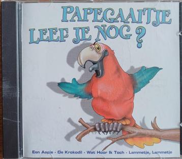 Diverse kinder-CD's - 11 stuks beschikbaar voor biedingen