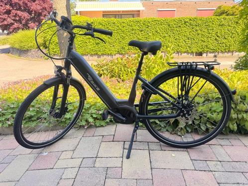 E-bike van het merk  Das Orginal, Fietsen en Brommers, Elektrische fietsen, Zo goed als nieuw, Overige merken, 50 km per accu of meer