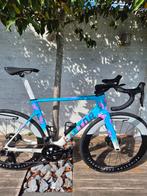 Factor OSTRO VAM Watercolour Edition 2025, maat 56cm, Fietsen en Brommers, Overige merken, 28 inch, Carbon, Heren