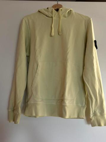 Stone island sweater met capuchon maat S beschikbaar voor biedingen