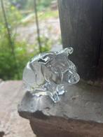 Varken van kristal, Antiek en Kunst, Antiek | Glas en Kristal, Ophalen of Verzenden