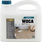 woca onderhoudsolie 1L nieuw olie onderhoud white wash, Ophalen of Verzenden, Nieuw, Wit