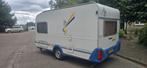knaus blue line 400, Caravans en Kamperen, Standaardzit, Schokbreker, 750 - 1000 kg, Particulier