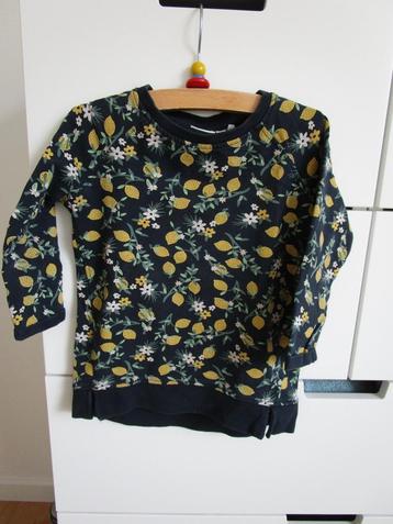 Name It - sweat trui maat 86 beschikbaar voor biedingen