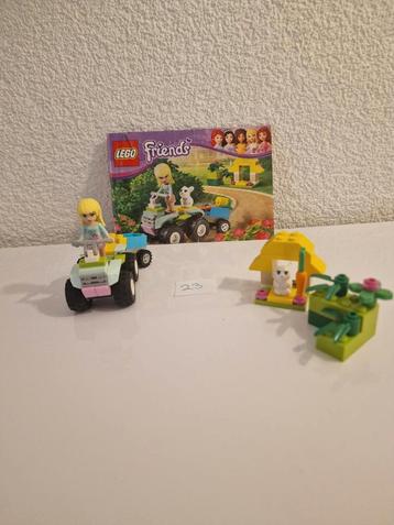 Lego Friends 3935