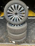 19 inch originele Mercedes EQS velgen met winterbanden, Banden en Velgen, Nieuw, Winterbanden, 235 mm