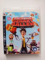 Het regent gehaktballen ps3, Spelcomputers en Games, Avontuur en Actie, Gebruikt, Verzenden, 1 speler