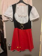 Dirndl jurkje, Maat 42/44 (L), Ophalen of Verzenden, Overige thema's, Kleding
