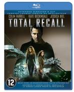 Blu-ray Total Recall (Colin Farrell), Science Fiction en Fantasy, Ophalen of Verzenden, Zo goed als nieuw