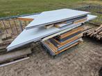 Sandwichpanelen gratis, Doe-het-zelf en Verbouw, Platen en Panelen, Ophalen of Verzenden, 50 tot 100 mm