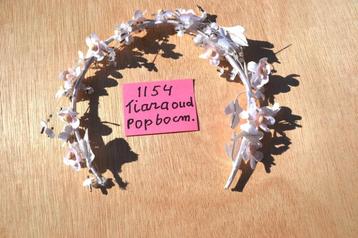 Mooie oude Tiara uit de jaren 1945-50 NR 1154 beschikbaar voor biedingen