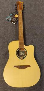 Nieuwe LAG T70DCE  Dreadnought gitaar elektro akoestisch, Ophalen of Verzenden, Nieuw, Western- of Steelstringgitaar, Met (piezo-)element