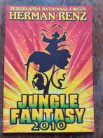 Circus Herman Renz 2010 Jungle Fantasy, Ophalen of Verzenden, Zo goed als nieuw