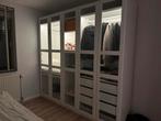 Ikea Pax Kast - Ruime opbergoplossing, Ophalen, Kunststof, 200 cm of meer, Zo goed als nieuw