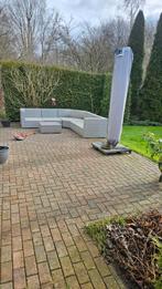 Betonklinker genuanceerd 6 cm, Ophalen, Gebruikt, Beton, Terrastegels