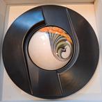 Wandbord Koninklijke Tichelaar Makkum - Philips Jubileum, Antiek en Kunst, Ophalen