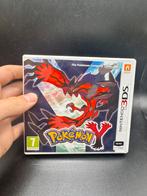 Pokemon y 3ds, Spelcomputers en Games, Lenn hodes, 1 speler, Ophalen of Verzenden, Zo goed als nieuw