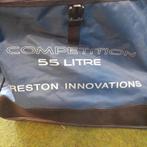 Preston 55L Competition Bag, Watersport en Boten, Hengelsport | Witvissen, Overige typen, Gebruikt, Ophalen