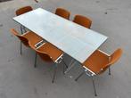 MOMENT eettafel – Niels Gammelgaard voor IKEA (1980s), Huis en Inrichting, Tafels | Eettafels, Ophalen, Gebruikt, -, -
