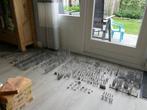 Tinnen figuren, Ophalen