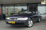 Saab 9-3 Cabrio 2.0t S | Airco | Leder | Cruise | LMV | 4x o, Te koop, Benzine, 73 €/maand, Gebruikt