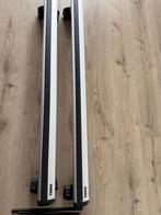 Thule Evo Flush Rail 7106 & Wingbar Evo 7112 Dakdragers, Auto diversen, Ophalen of Verzenden, Zo goed als nieuw