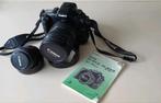 Canon Eos 30 met 24-105 L objectief., Ophalen of Verzenden, Gebruikt, Spiegelreflex, Canon