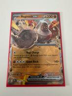 Regirock ex 101/182, Ophalen of Verzenden, Zo goed als nieuw, Losse kaart