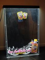 Flugel reclame, teken bord, Ophalen, Krijtbord