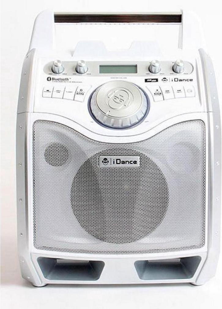 Idance, Audio, Tv en Foto, Radio's, Zo goed als nieuw, Ophalen