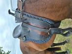 stockzadel, Dieren en Toebehoren, Paarden en Pony's | Zadels, Ophalen of Verzenden, Gebruikt, Dressuur