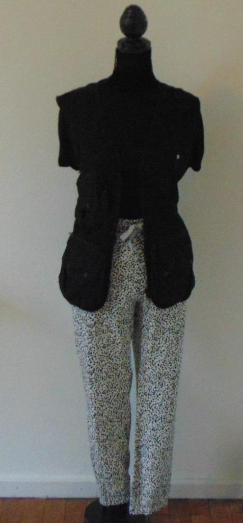 Jogger broek 10Days maat 42, Kleding | Dames, Broeken en Pantalons, Zo goed als nieuw, Maat 42/44 (L), Zwart, Lang, Ophalen of Verzenden