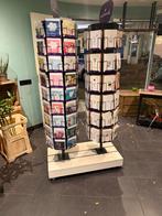 Hallmark Kaartenmolen Winkeldisplay, Aankleding binnen, Ophalen of Verzenden, Gebruikt, Inrichting