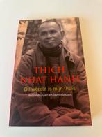 Thich Nhat Hanh - De wereld is mijn thuis, Boeken, Ophalen of Verzenden, Gelezen, Esoterie en Spiritualiteit