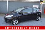 Ford Fiesta 1.25 Titanium Airco 5Drs Stuurbekrachtiging, Auto's, Ford, Voorwielaandrijving, Euro 5, Stof, 1242 cc