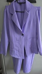 Pak, Kleding | Dames, Jasjes, Kostuums en Pakken, Kostuum of Pak, Overige kleuren, Maat 46/48 (XL) of groter, Ophalen of Verzenden