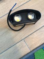 Moderne LED Wandlamp Buiten €15 per stuk, Gebruikt, Minder dan 50 watt, Wandlamp, Aluminium