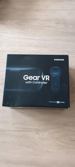 Samsung Gear VR bril met controller Nieuw
Compleet in doos,, Spelcomputers en Games, Virtual Reality, Ophalen of Verzenden, Nieuw