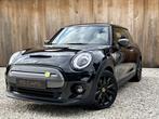 Mini 3-deurs (f56) Electric 184pk Aut 2021 Zwart, Auto's, Mini, Countryman, 4 stoelen, Leder en Stof, Origineel Nederlands
