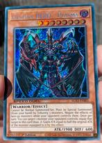 Yu-Gi-Oh! Destiny HERO - Plasma SGX1 1st Ed M/NM !, Verzenden, Zo goed als nieuw, Losse kaart, Foil