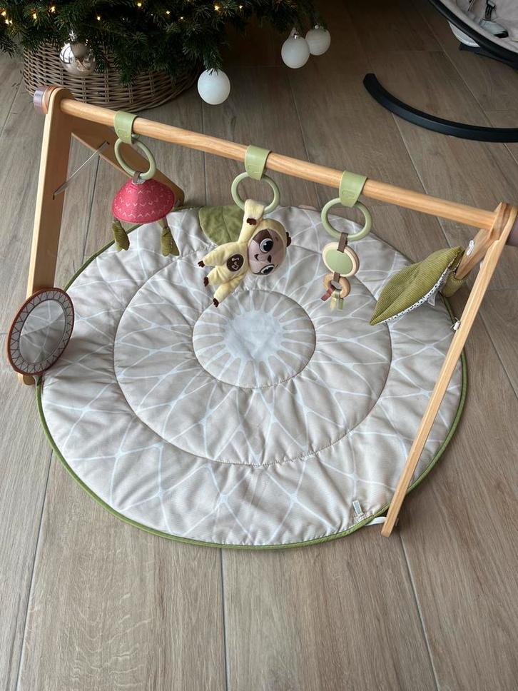 Tiny Love Boho Chic Babygym, Kinderen en Baby's, Speelgoed | Babyspeelgoed, Gebruikt, Babygym, Met geluid, Ophalen of Verzenden