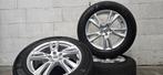 18" Volvo XC60 originele velgen Michelin winterbanden, Auto-onderdelen, Banden en Velgen, 18 inch, Gebruikt, Banden en Velgen