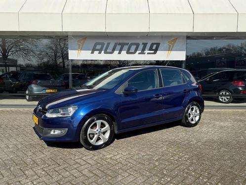 Volkswagen Polo 1.2 TSI Highline, Auto's, Volkswagen, Bedrijf, Te koop, Polo, ABS, Airbags, Airconditioning, Boordcomputer, Centrale vergrendeling