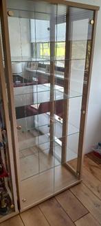vitrinekast, Ophalen, 50 tot 100 cm, 150 tot 200 cm, 25 tot 50 cm